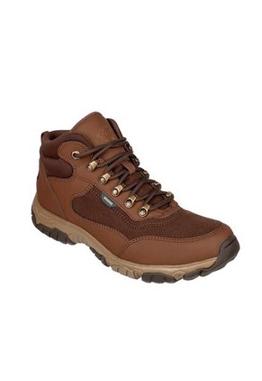 Botas Hombre Brahma Serie Delta TF3786 Café