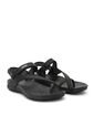 Chanclas Sandalias Brahma Mujer RG2070 Negro de Brahma