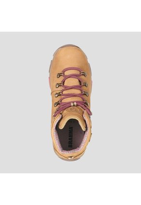 BOTAS BRAHMA MUJER TG2660 GRIS Talla 38