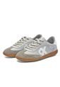 Tenis Infantil Ox By Brahma OB1847 Gris de Brahma