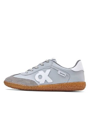 Tenis Infantil Ox By Brahma OB1847 Gris
