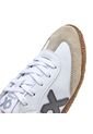 Tenis Infantil Ox By Brahma OB1847 Blanco Negro de Brahma
