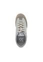 Tenis Infantil Ox By Brahma OB1847 Gris de Brahma
