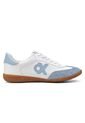 Tenis Ox By Brahma Casuales Mujer RY3471 Blanco Azul de Brahma