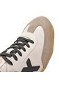 Tenis Ox By Brahma Casual Mujer RY3471 Beige de Brahma