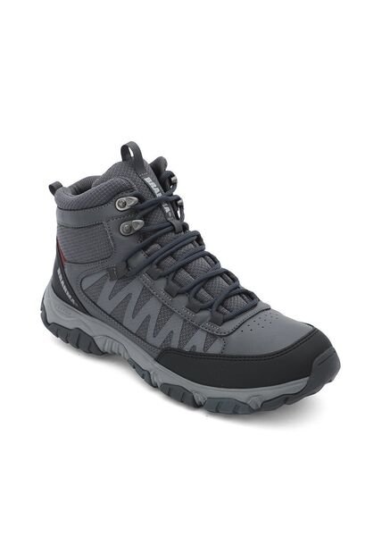 Botas Brahma Serie Delta Hombre Tf3795 Gris