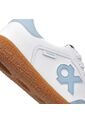 Tenis Ox By Brahma Casuales Mujer RY3471 Blanco Azul de Brahma