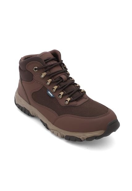 Botas Brahma Serie Delta Hombre TF3786 Café