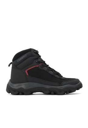 Botas Brahma Serie Delta Hombre RQ3794 Negro