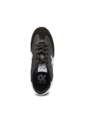 Tenis Ox By Brahma Infantil OB1847 Negro