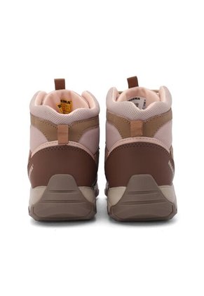 Botas Brahma Serie Delta Mujer TG3565 Miel Rosado