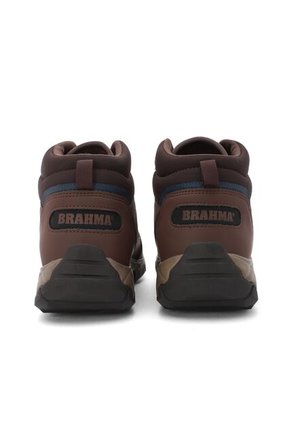 Botas Brahma Serie Delta Hombre TF3786 Café