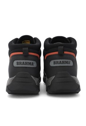 Botas Brahma Serie Delta Hombre TF3786 Negro