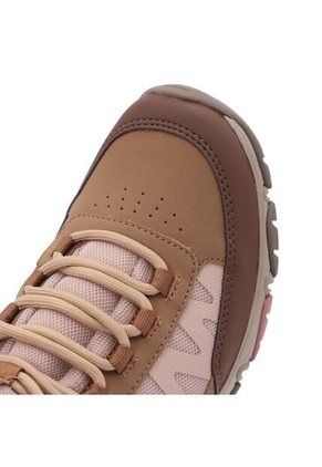 Botas Brahma Serie Delta Mujer TG3565 Miel Rosado