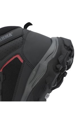 Botas Brahma Serie Delta Hombre RQ3794 Negro