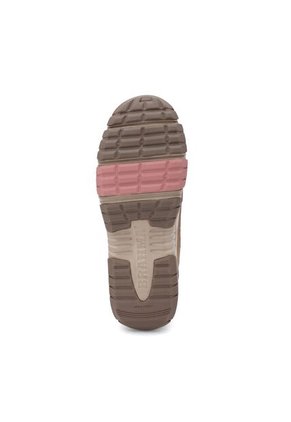 Botas Brahma Serie Delta Mujer TG3565 Miel Rosado