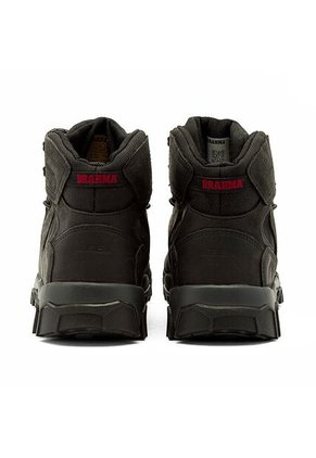 Botas Brahma Trekking Hombre IX3298 Negro