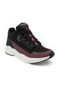 Tenis Brahma Trail Mujer Ga3378 Negro Fucsia de Brahma