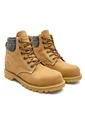 Botas Brahma Hombre Waterproof CV3088 Amarillo de Brahma