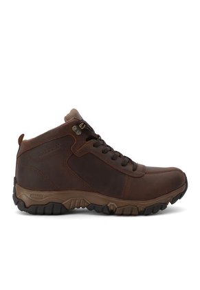 Zapatos Brahma Trekking Hombre TF3096 Pardo