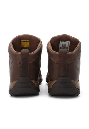 Zapatos Brahma Trekking Hombre TF3096 Pardo