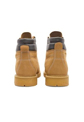 Botas Brahma Hombre Waterproof CV3088 Amarillo
