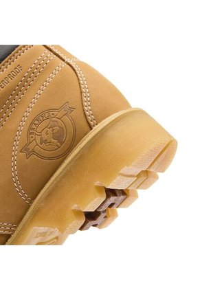 Botas Brahma Hombre Waterproof CV3088 Amarillo