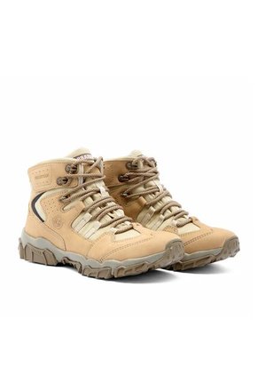 Botas Brahma Trekking Mujer IY3170 Arena