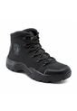 Botas Brahma Biker Hombre KS3280 Negro de Brahma