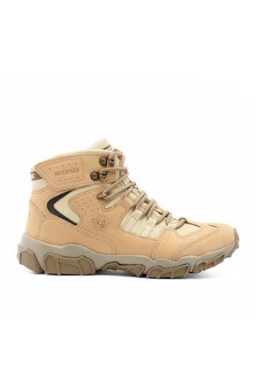 Botas Brahma Trekking Mujer IY3170 Arena