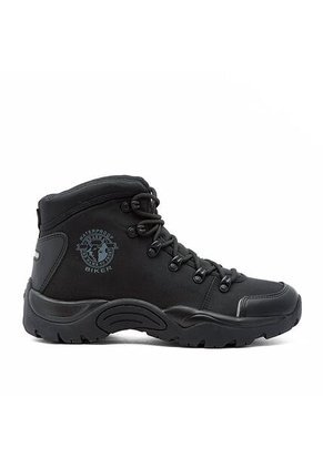 Botas Brahma Biker Hombre KS3280 Negro