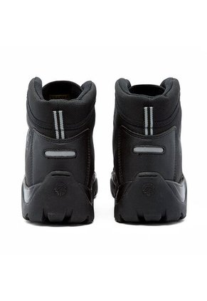 Botas Brahma Biker Hombre KS3280 Negro