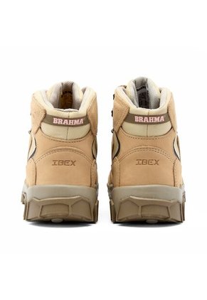 Botas Brahma Trekking Mujer IY3170 Arena