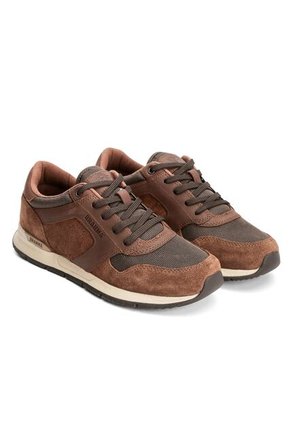 Zapatos Brahma Casual Hombre KJ3185 Marrón