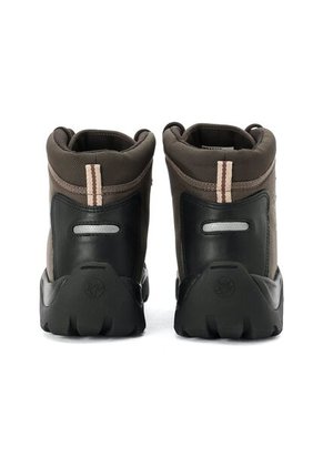 Botas Brahma Biker Hombre KS3280 Café
