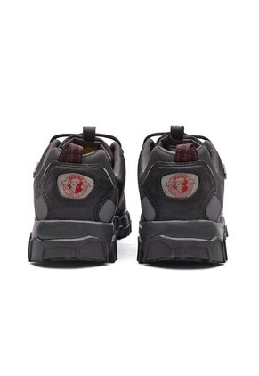 Zapatos Brahma Trekking Hombre IX3181 Negro