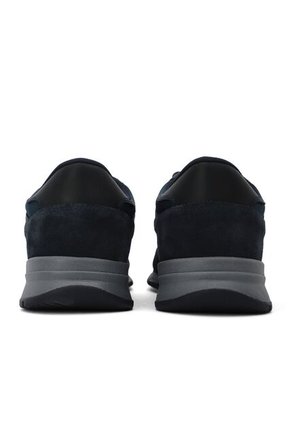 Zapatos Brahma Casual Hombre KJ3185 Azul Oscuro
