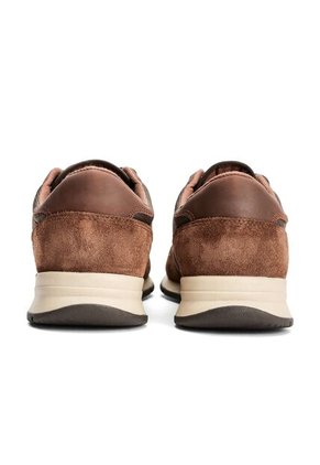 Zapatos Brahma Casual Hombre KJ3185 Marrón