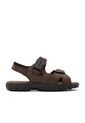 Sandalias Brahma Hombre LW1595 Camel de Brahma