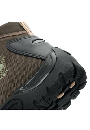 Botas Brahma Biker Hombre KS3280 Café