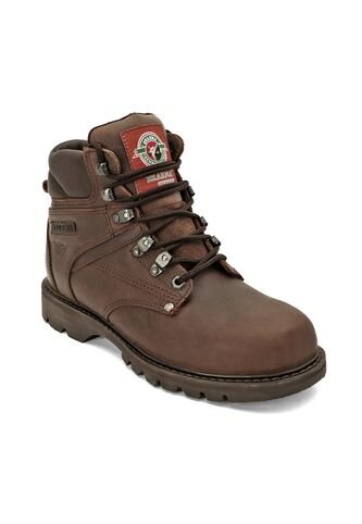 Botas Hombre Brahma FX4707 Pardo Brahma