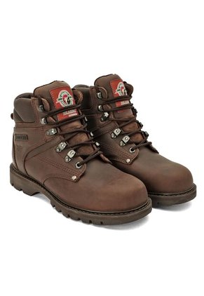 Botas Hombre Brahma FX4707 Pardo