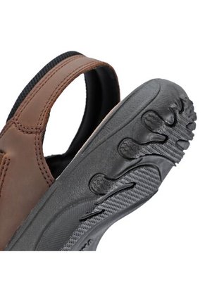 Sandalias Brahma Hombre LW1595 Camel