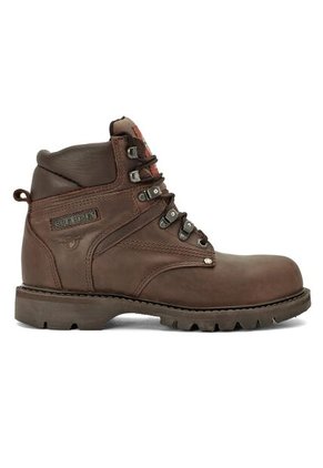 Botas Hombre Brahma FX4707 Pardo