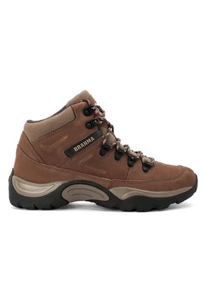 Botas Brahma Trekking Hombre KS1447 Café