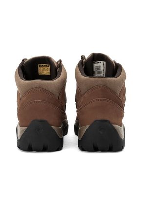 Botas Brahma Trekking Hombre KS1447 Café