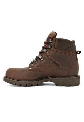 Botas Hombre Brahma FX4707 Pardo