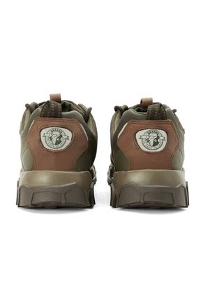 Zapatos Brahma Ibex Trekking IX3181 Cafe