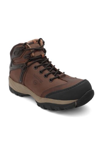 Botas Brahma Industrial Unisex HQ2892 Marrón Brahma