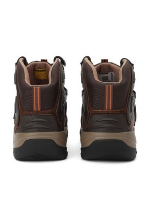 Botas Brahma Industrial Unisex HQ2892 Marrón